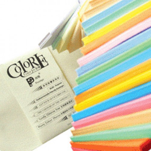 Color Jet C6 Envelope