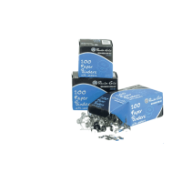 Premier-Grip Paper Binders with Washers